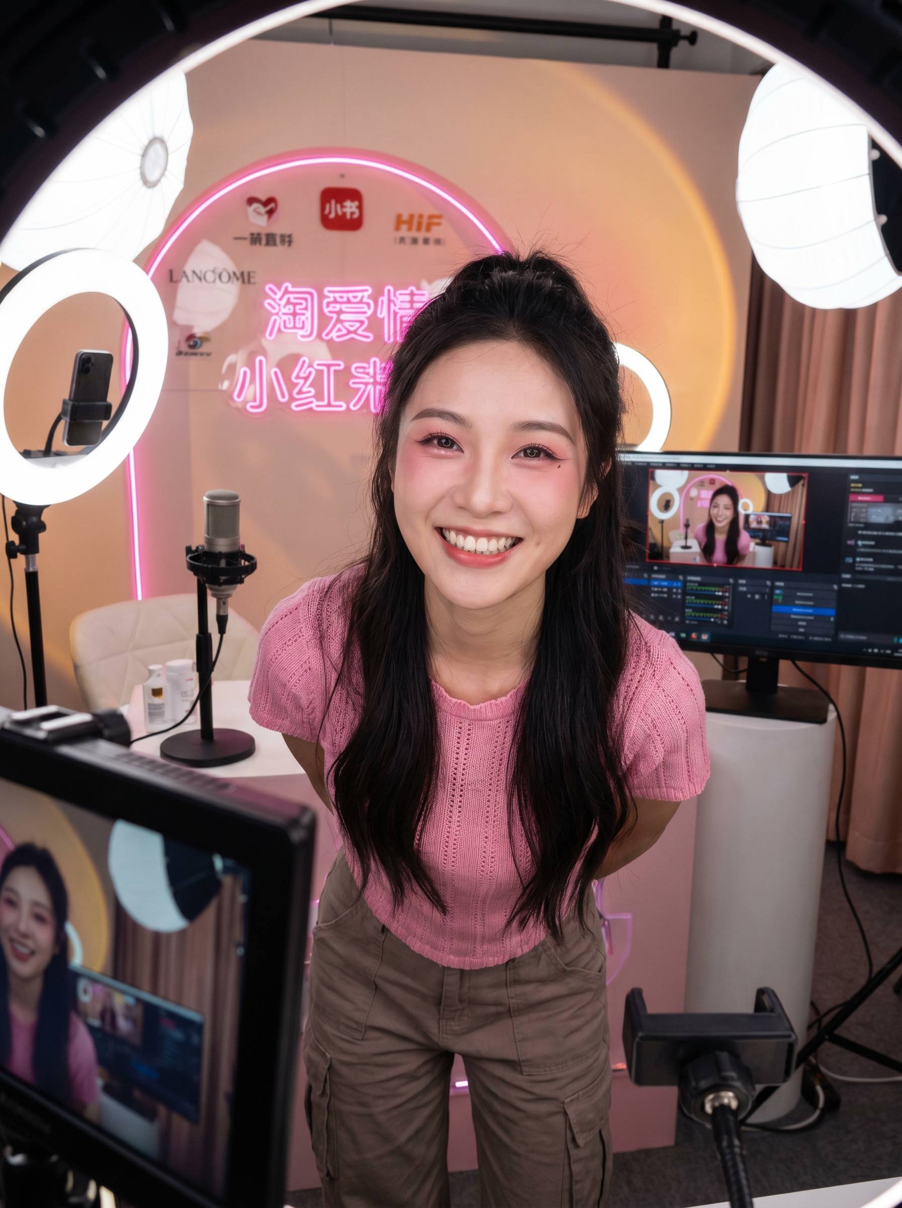 探花视频 - 美女直播博主